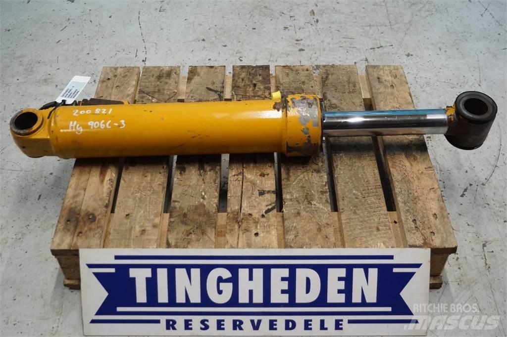 Hydrema 906C Andet tilbehør