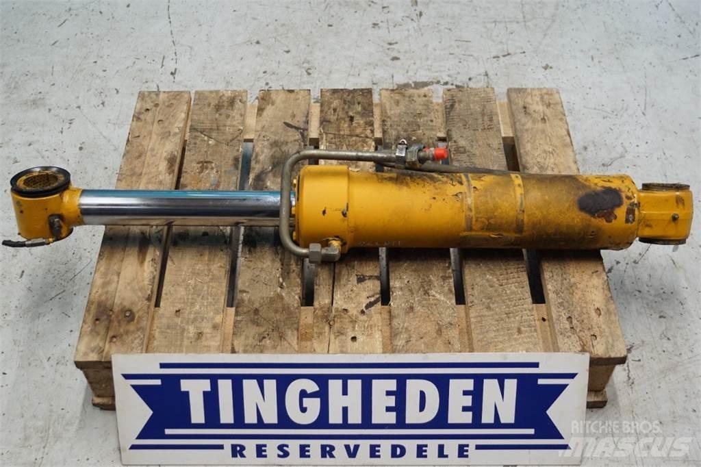 Hydrema 906C Booms og dippers