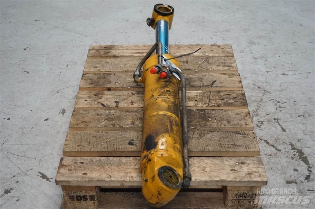 Hydrema 906C Booms og dippers