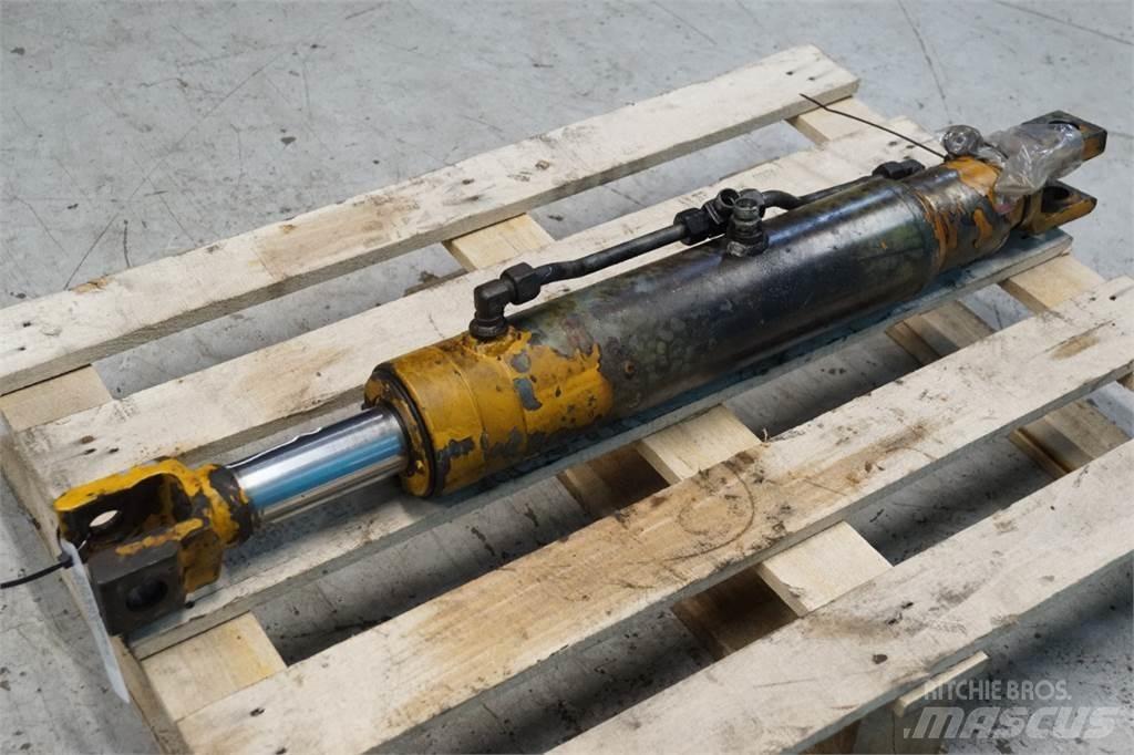 Hydrema 906C Aksler