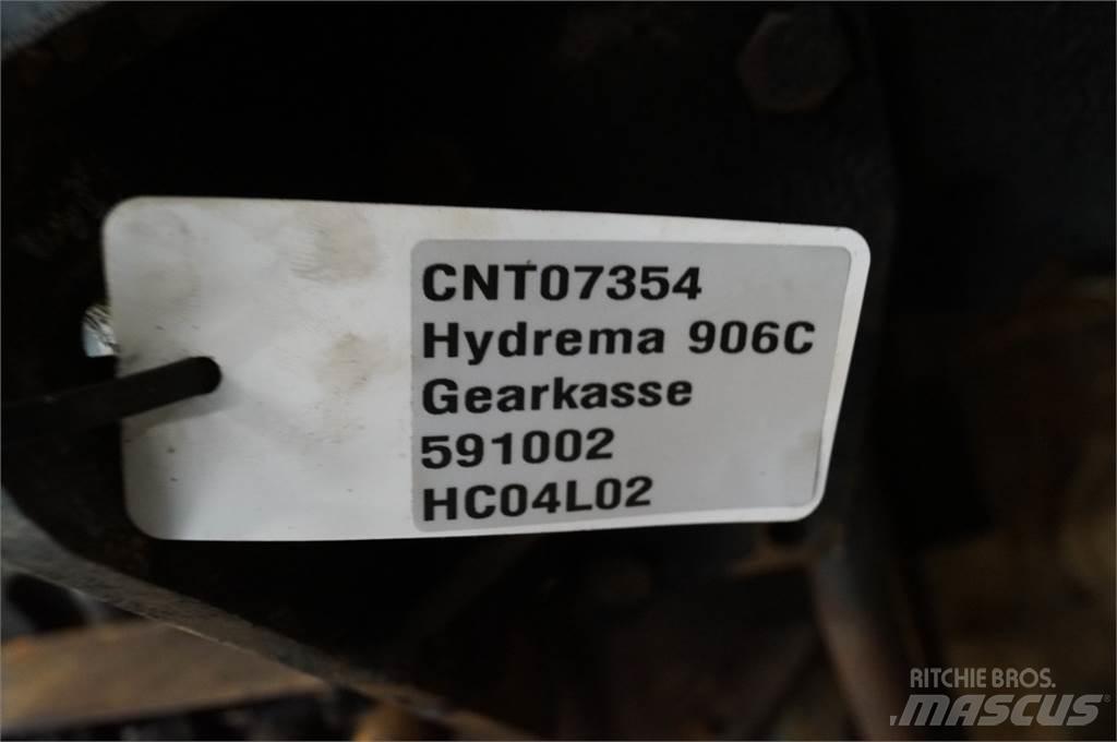 Hydrema 906C Gear