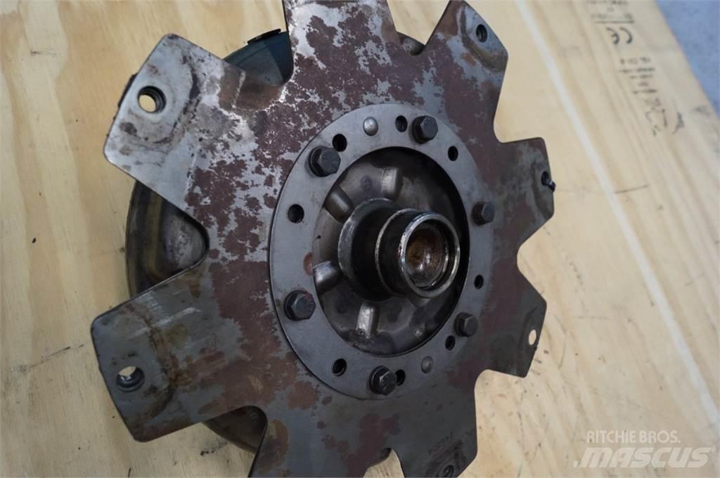 Hydrema 906C Gear