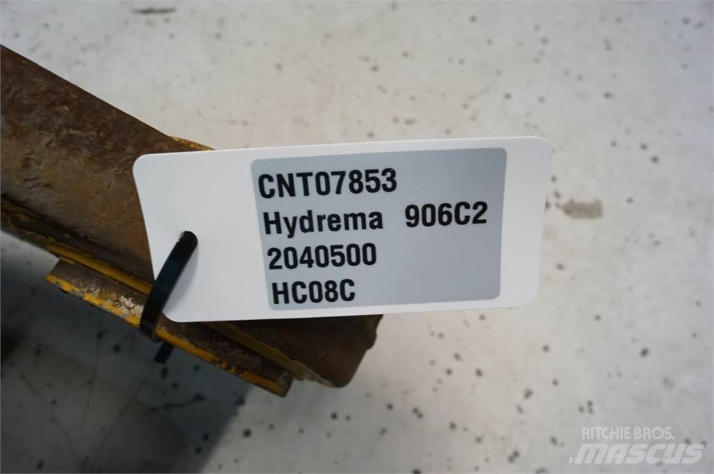 Hydrema 906C Gravarme