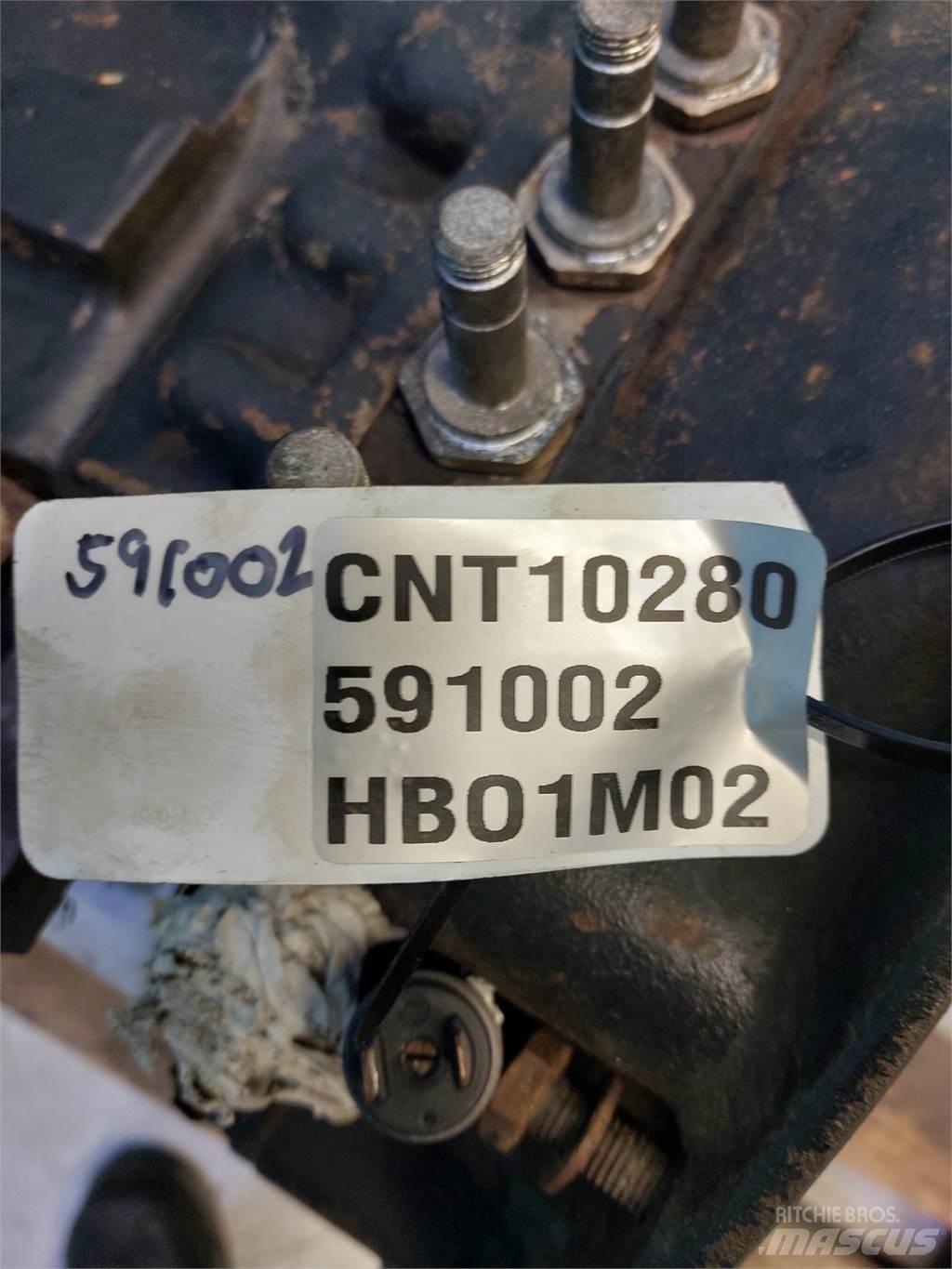 Hydrema 906C Gear