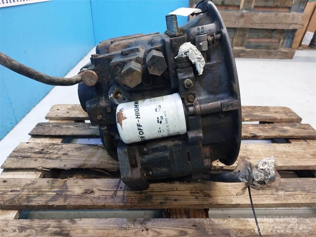 Hydrema 906C Gear