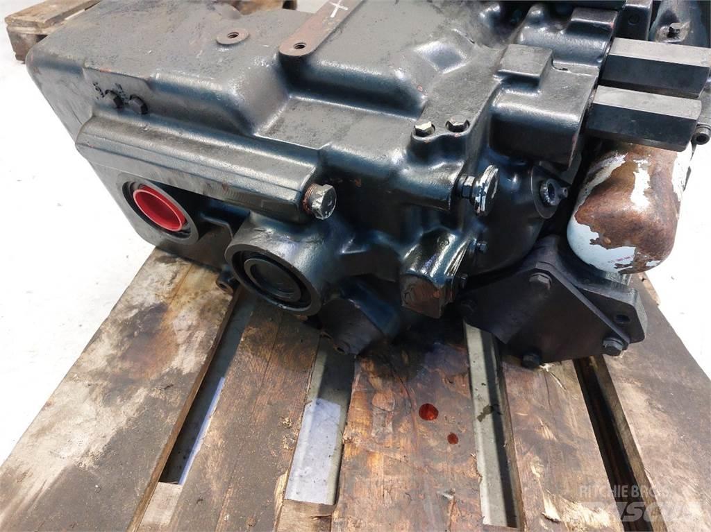 Hydrema 906C Gear
