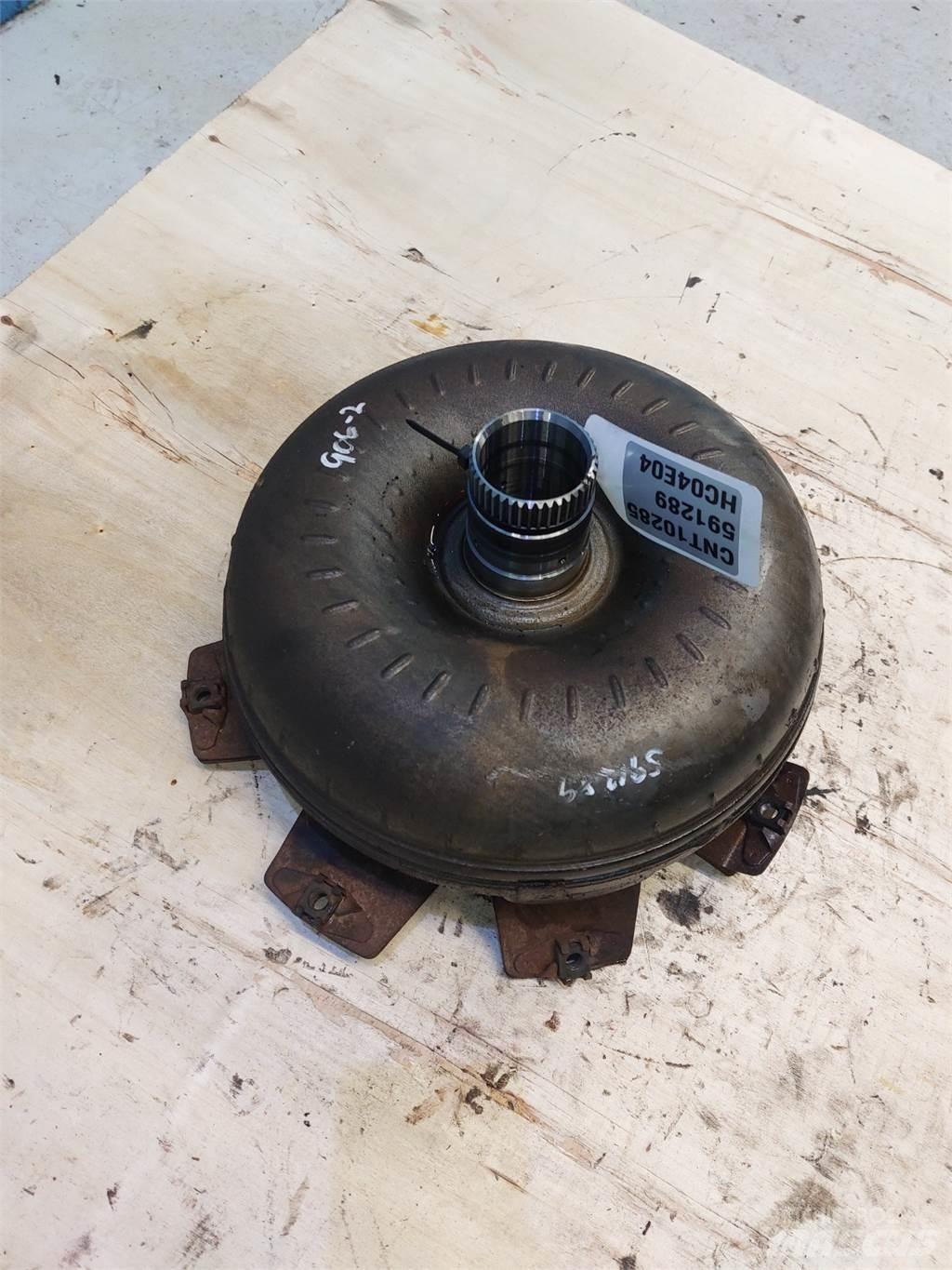 Hydrema 906C Gear