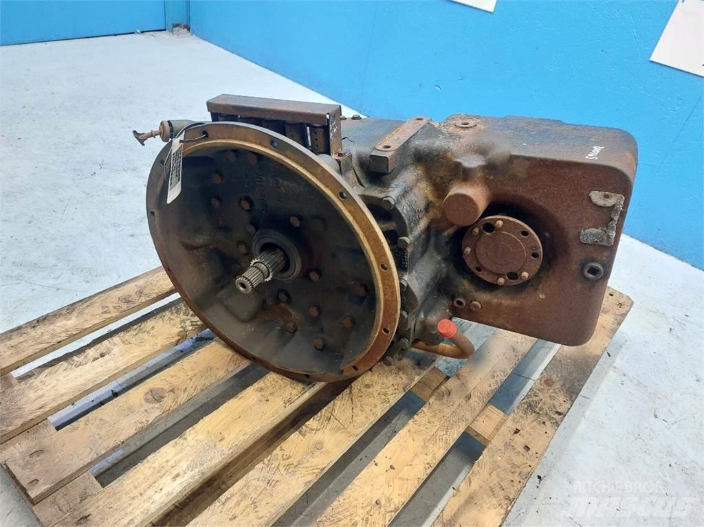 Hydrema 906C Gear