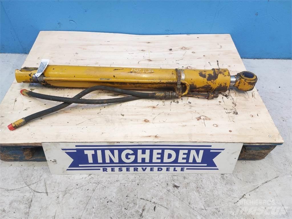 Hydrema 906C Booms og dippers