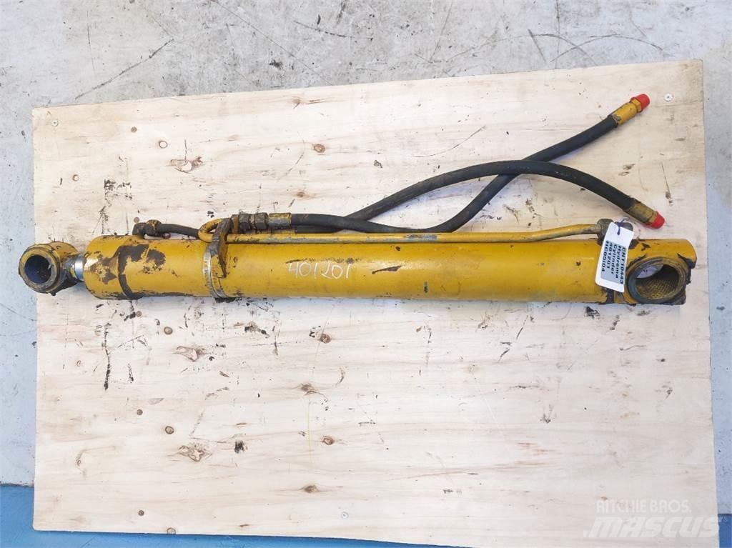 Hydrema 906C Booms og dippers