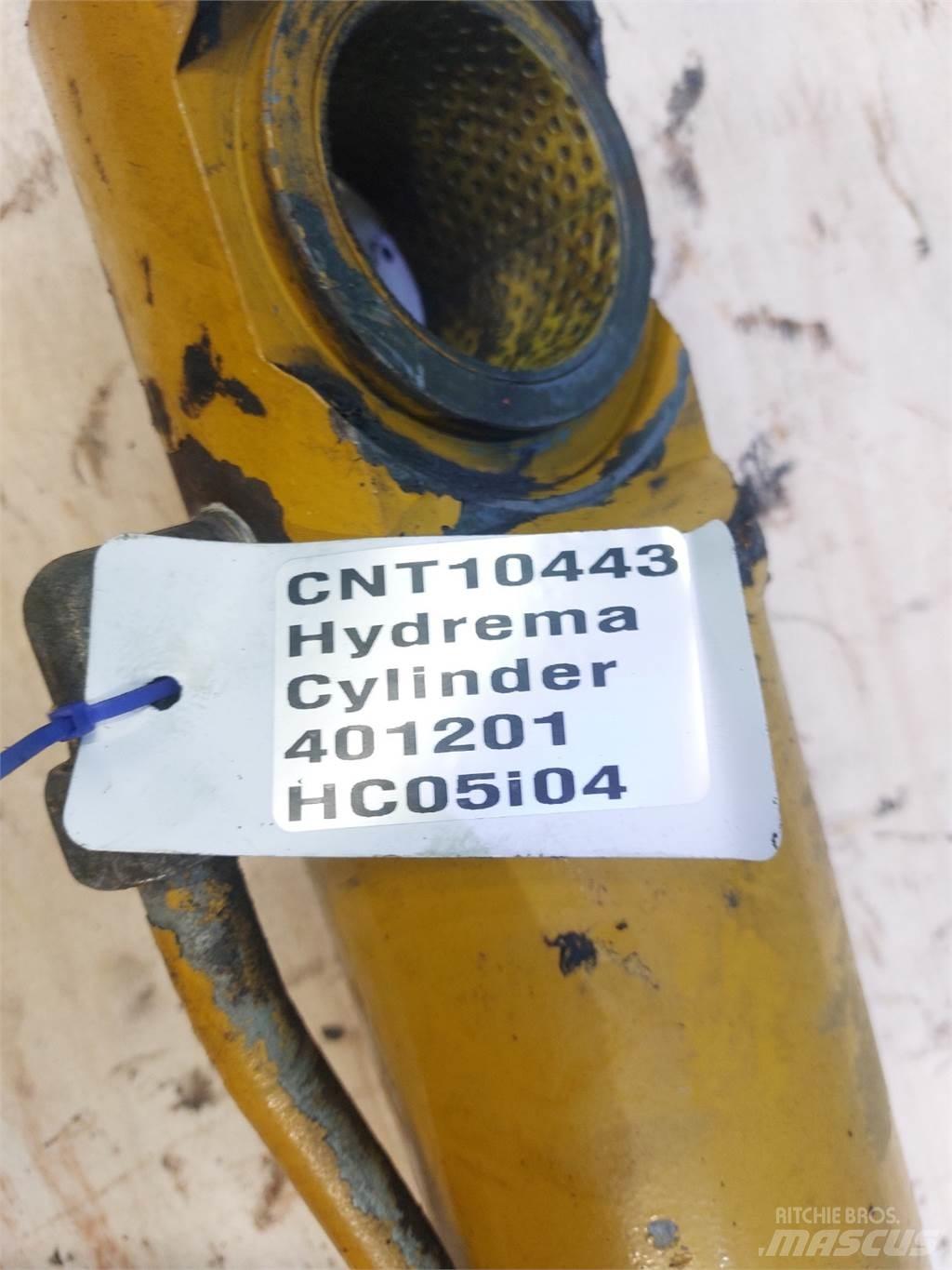 Hydrema 906C Booms og dippers