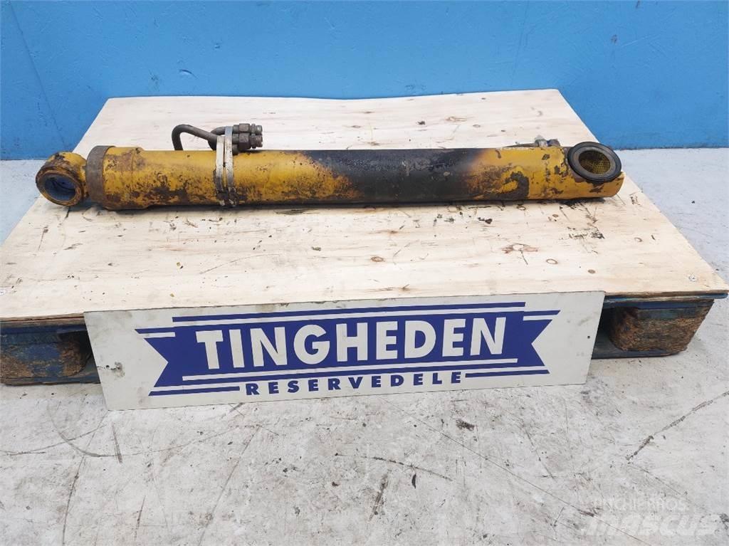 Hydrema 906C Booms og dippers