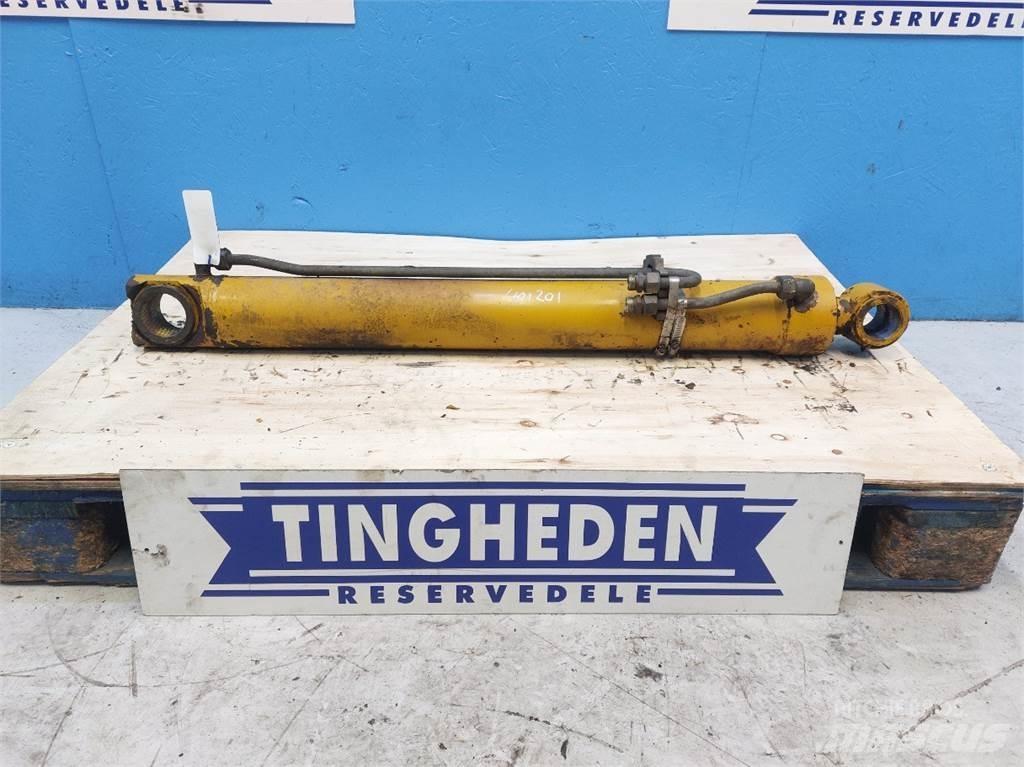 Hydrema 906C Booms og dippers