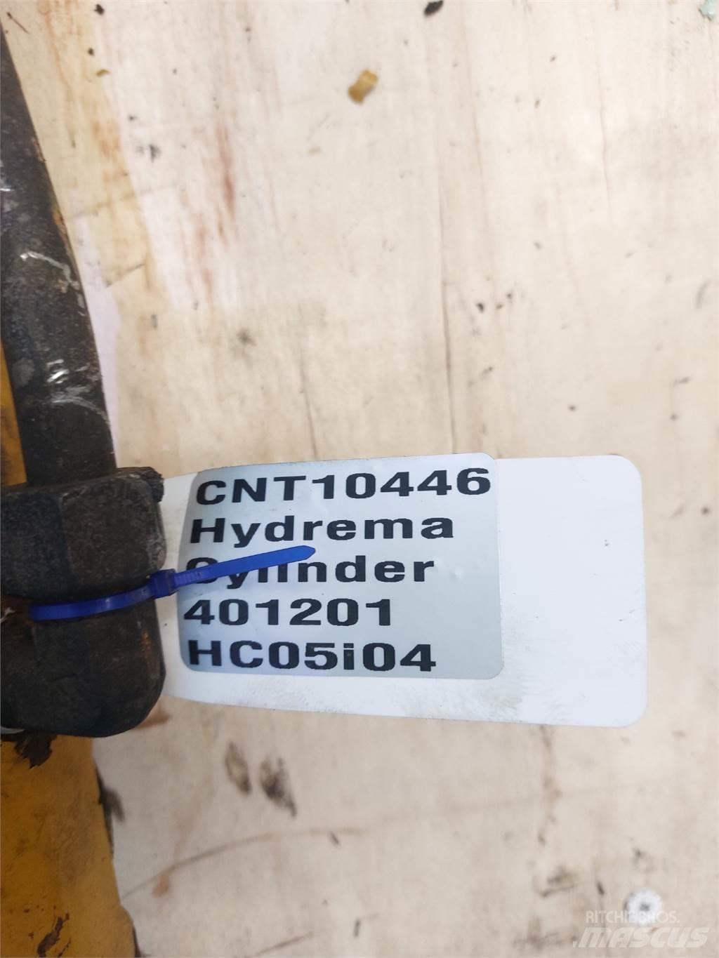Hydrema 906C Booms og dippers