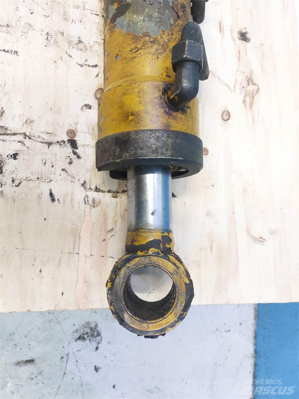 Hydrema 906C Booms og dippers