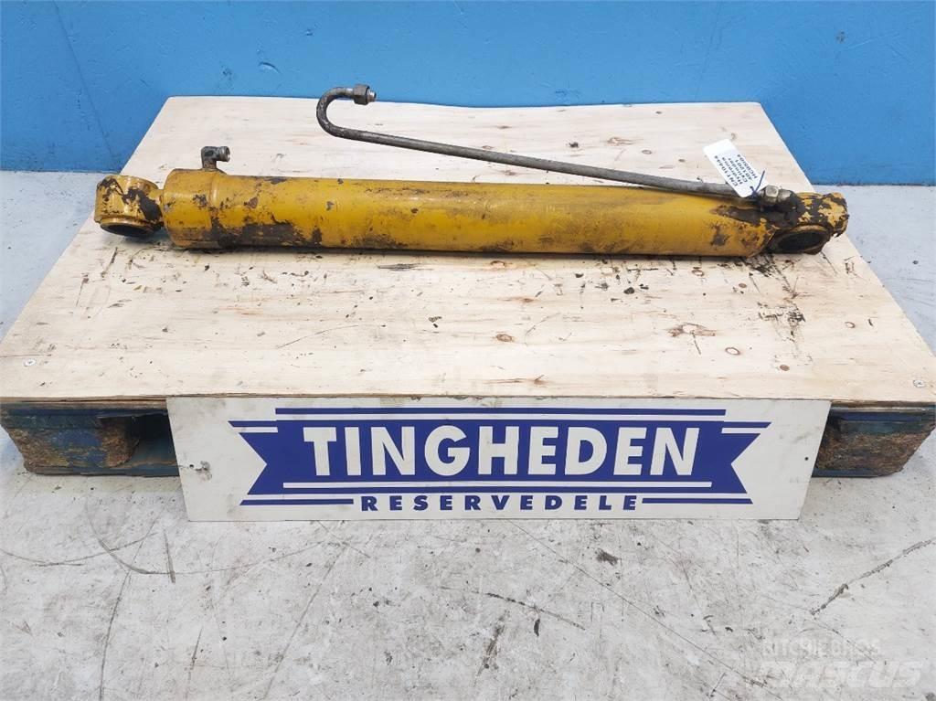 Hydrema 906C Booms og dippers