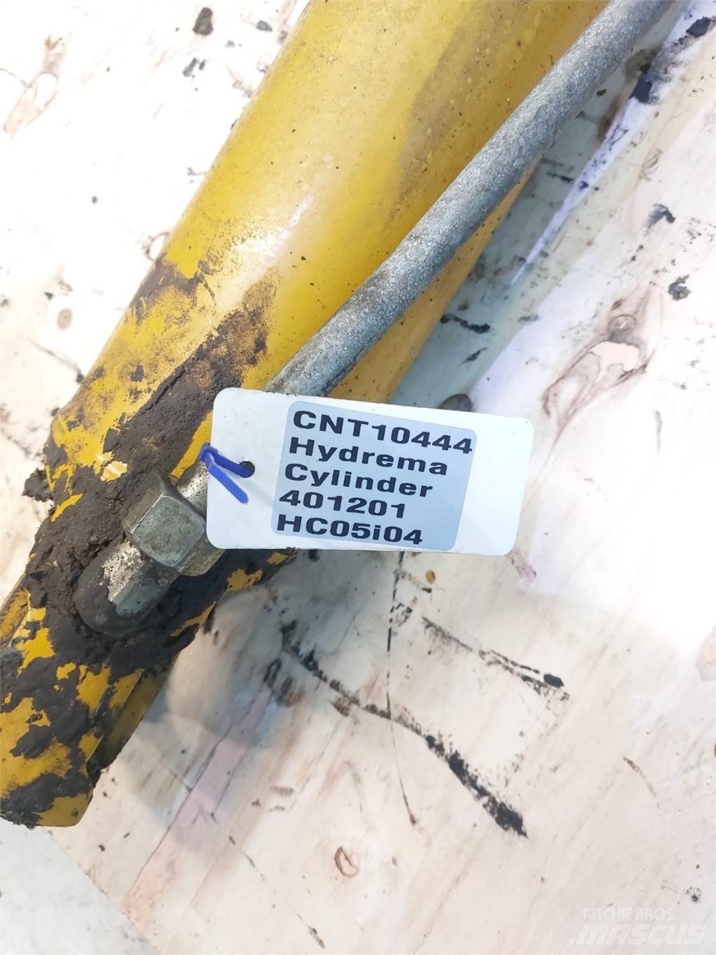 Hydrema 906C Booms og dippers