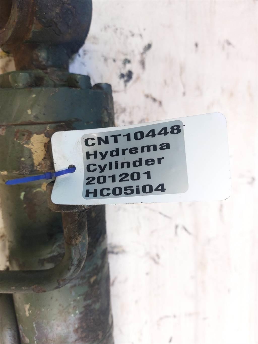 Hydrema 906C Booms og dippers