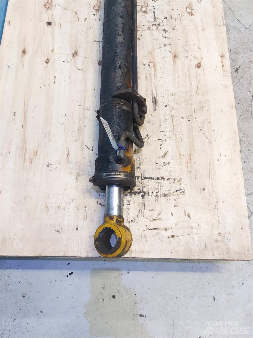 Hydrema 906C Booms og dippers