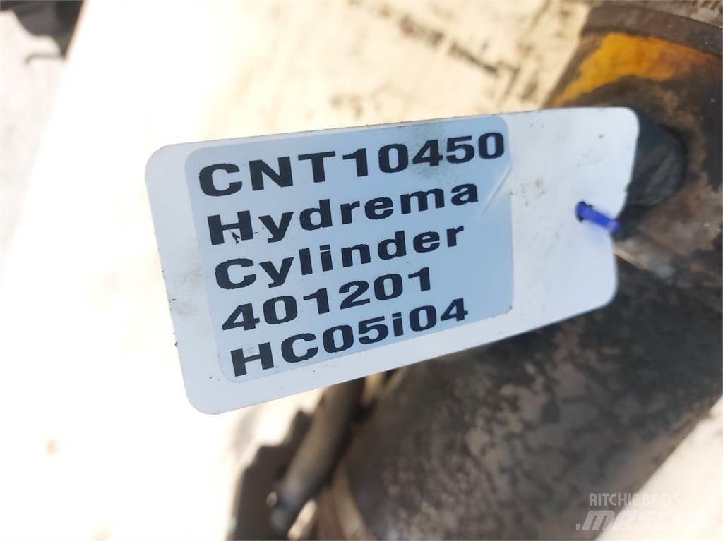 Hydrema 906C Booms og dippers