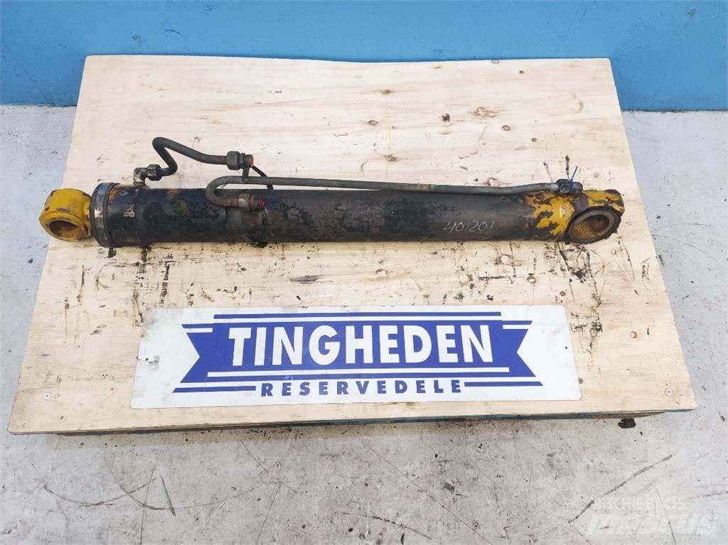 Hydrema 906C Booms og dippers
