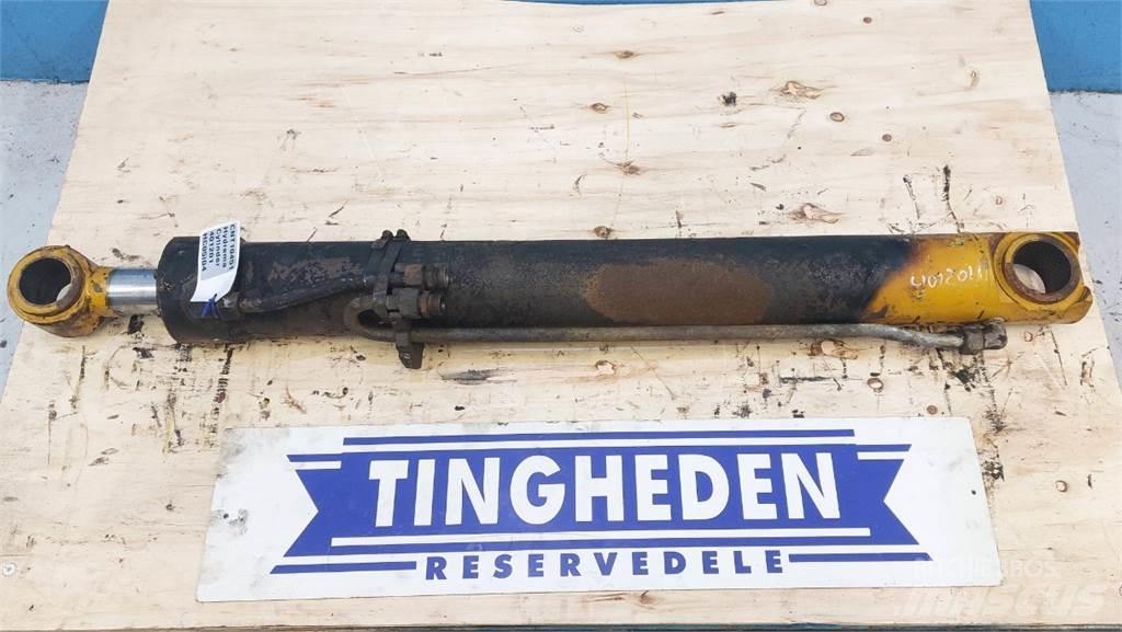 Hydrema 906C Booms og dippers