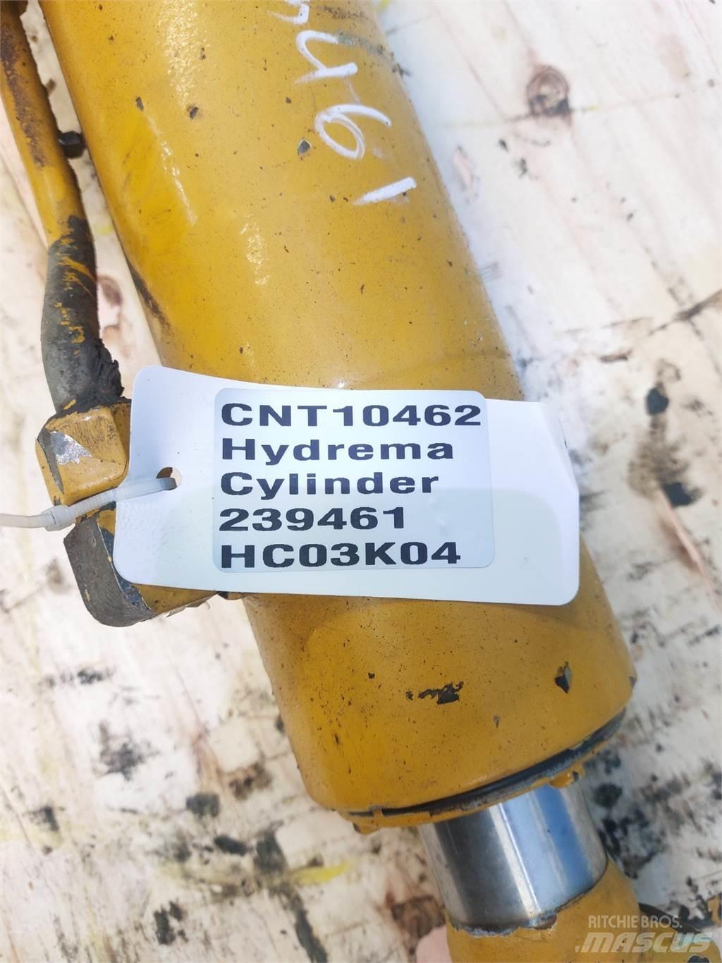 Hydrema 906C Gravarme