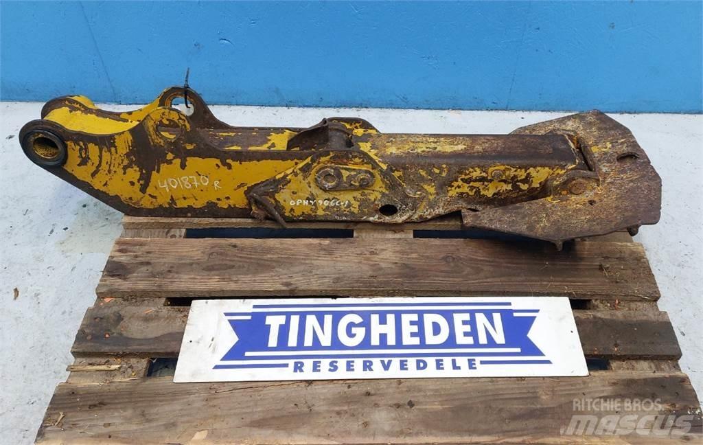 Hydrema 906C Andet tilbehør