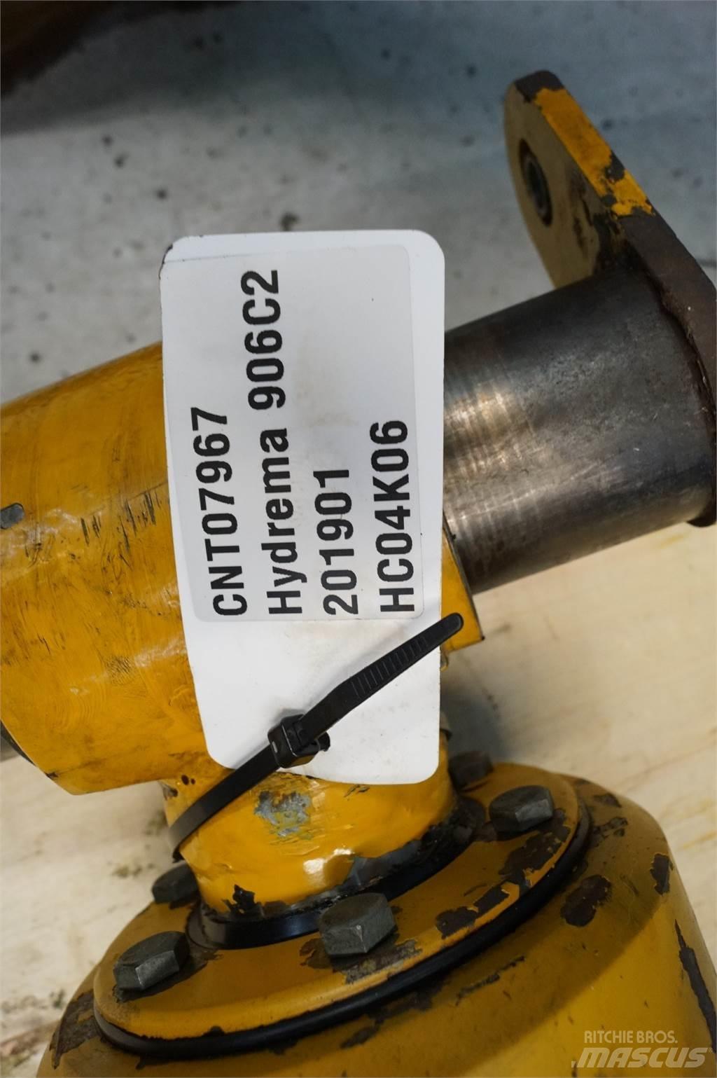Hydrema 906C Gravarme