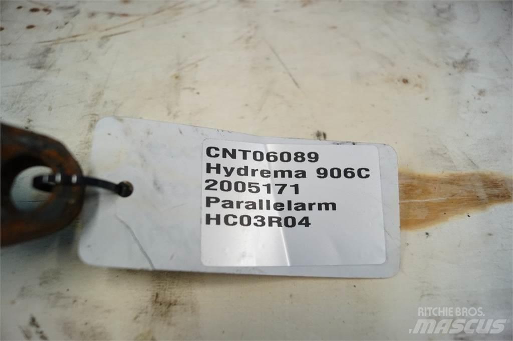 Hydrema 906C Stengrebe