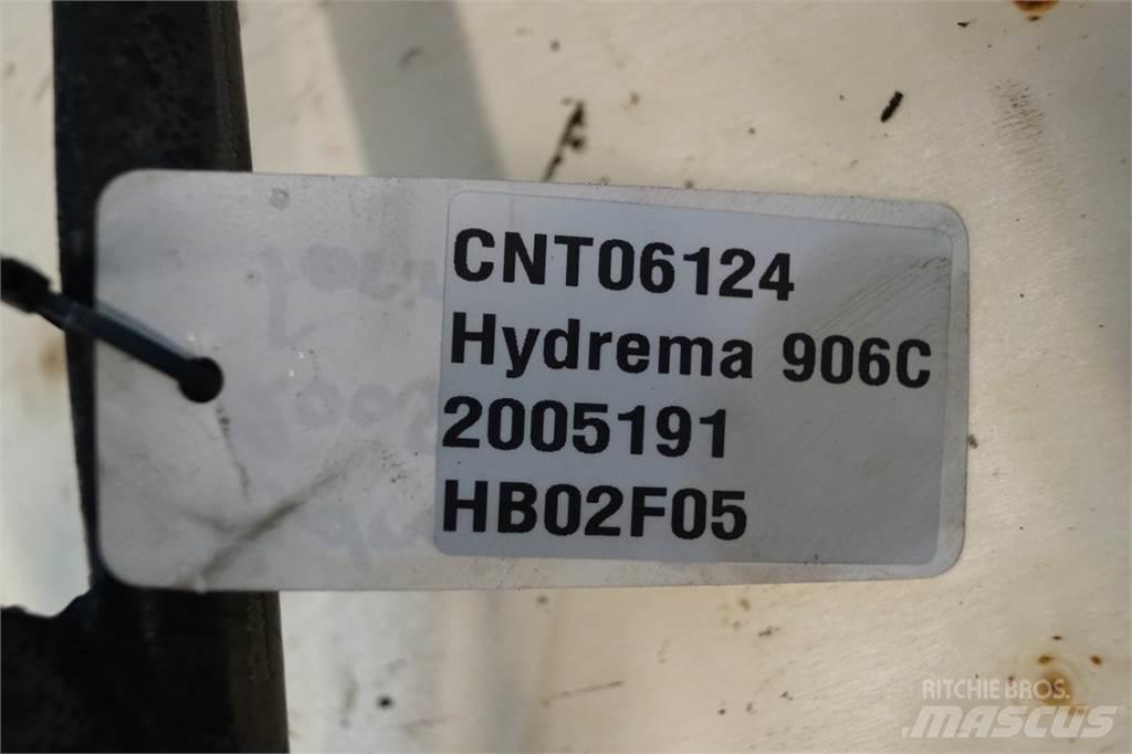 Hydrema 906C Stengrebe