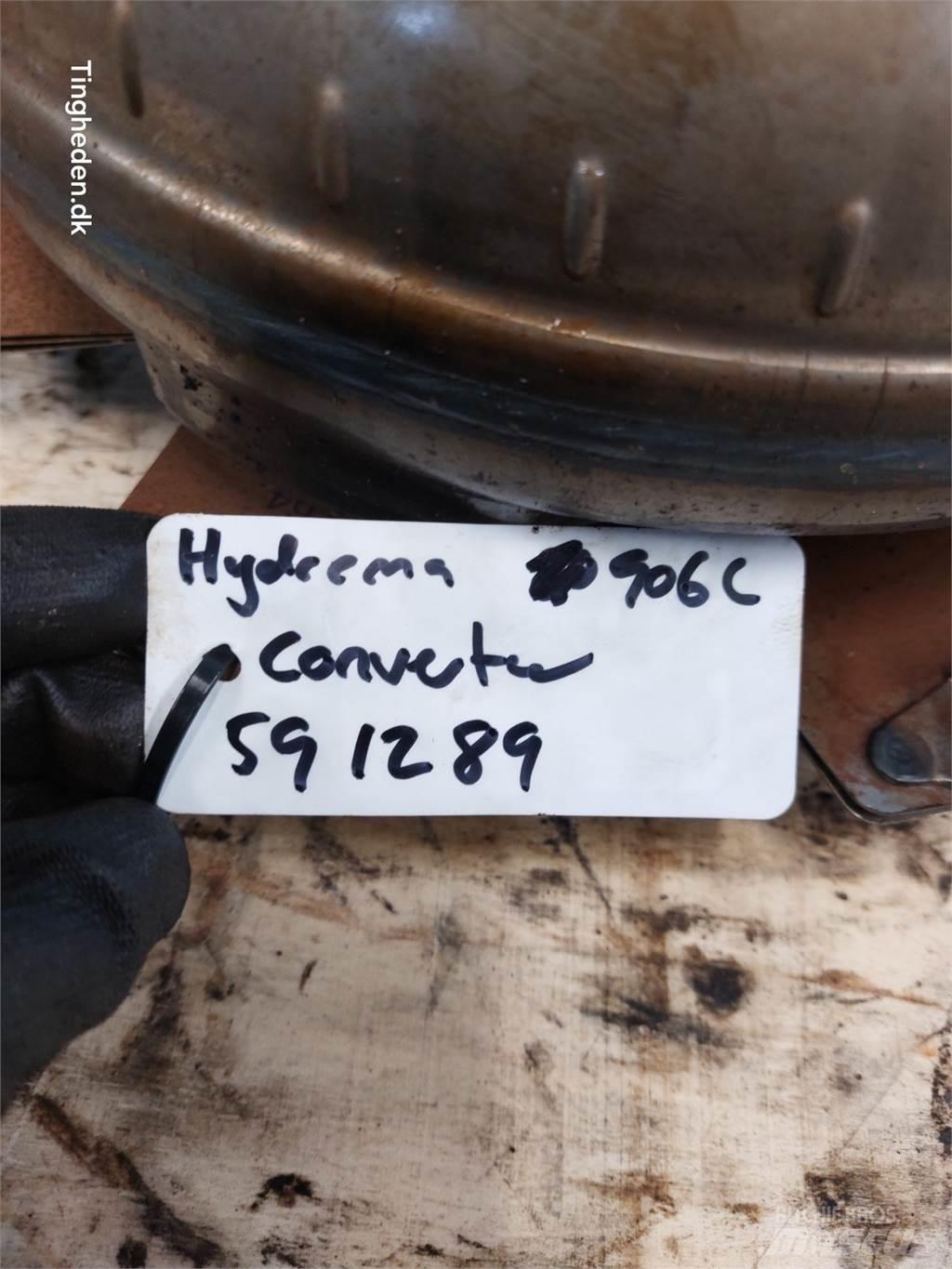 Hydrema 906C Gear