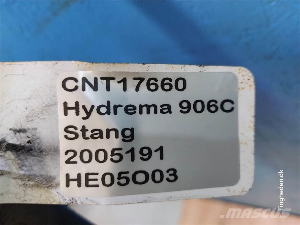Hydrema 906C Stengrebe