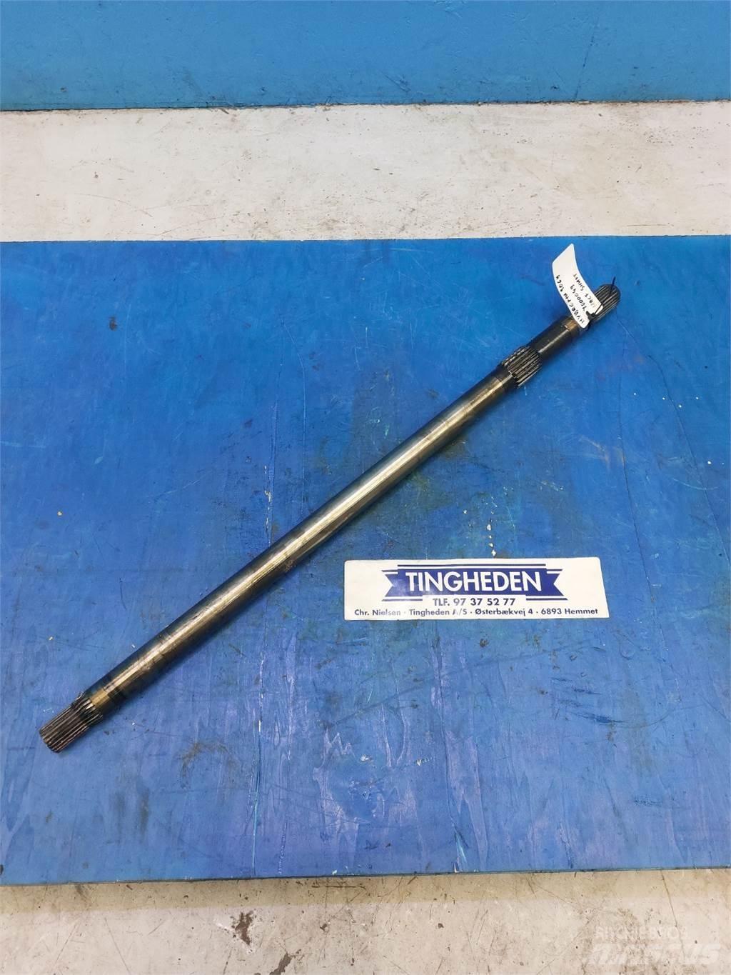 Hydrema 906D Gear