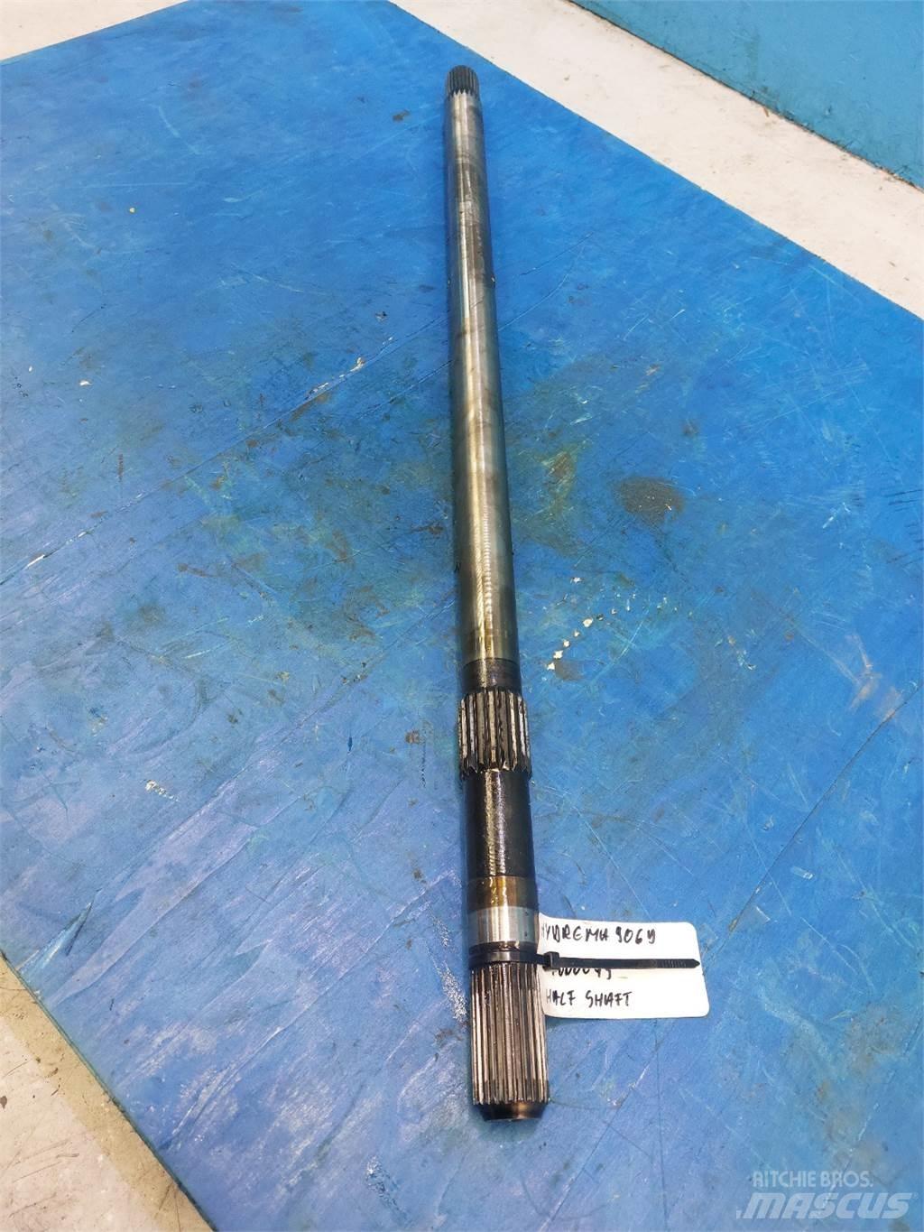Hydrema 906D Gear