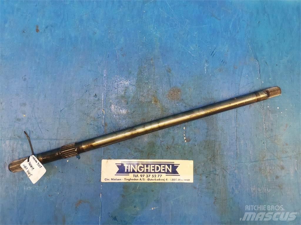 Hydrema 906D Gear