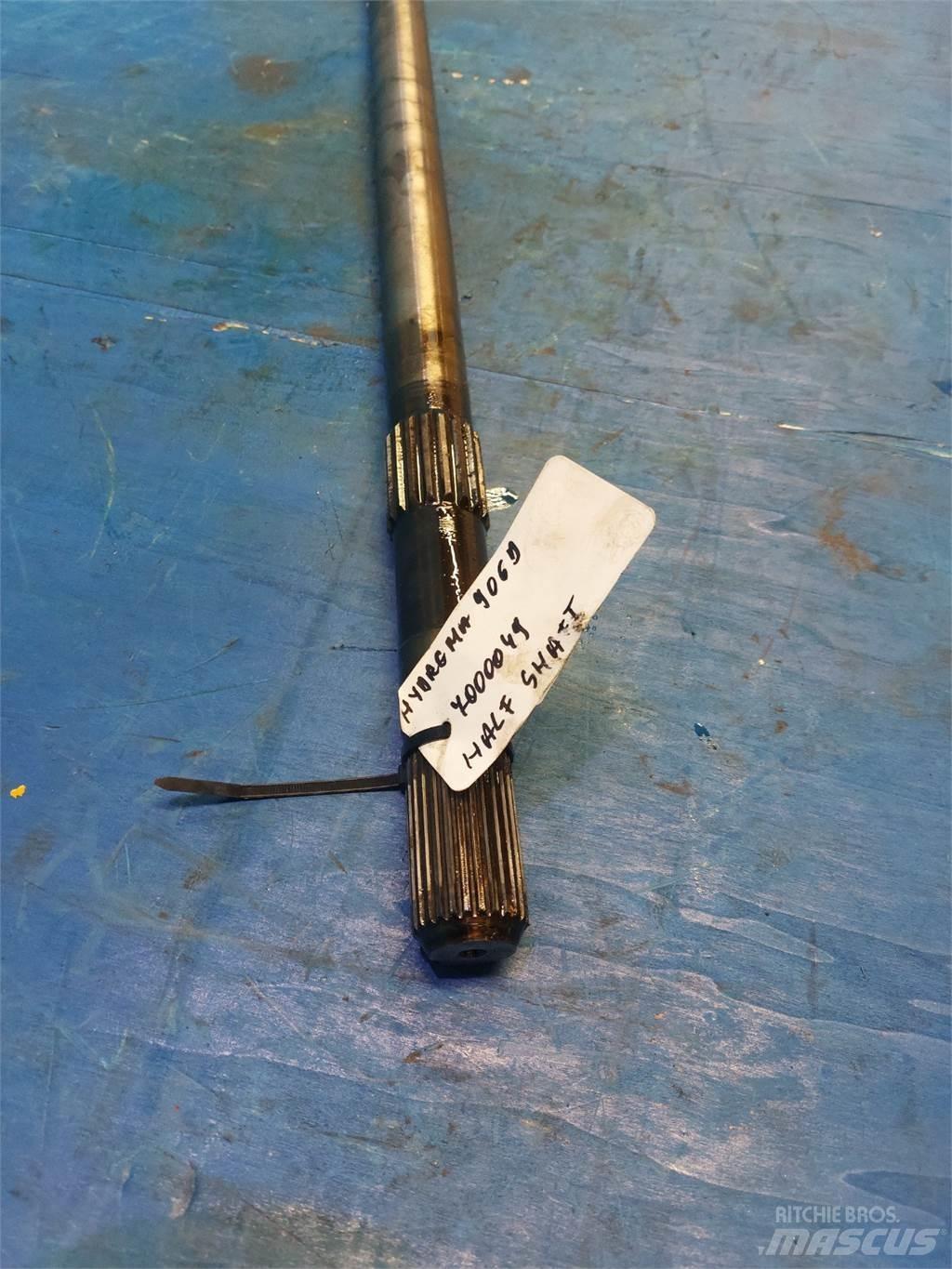 Hydrema 906D Gear