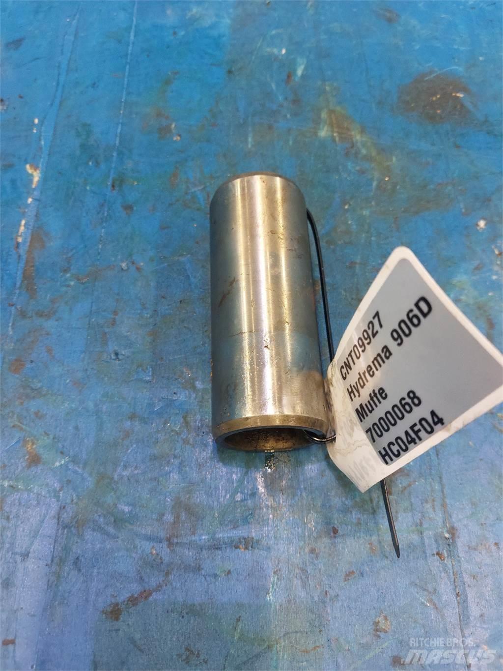 Hydrema 906D Gear