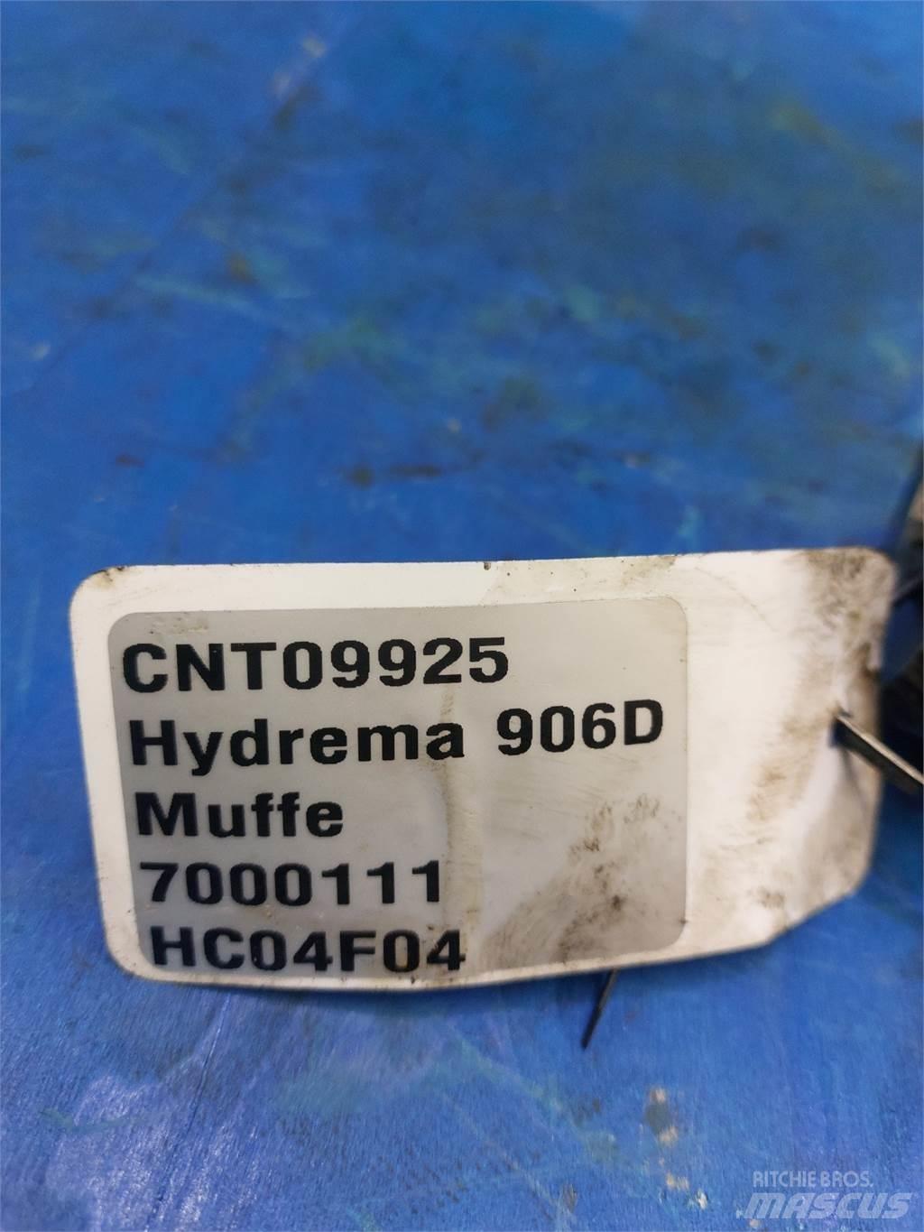 Hydrema 906D Gear