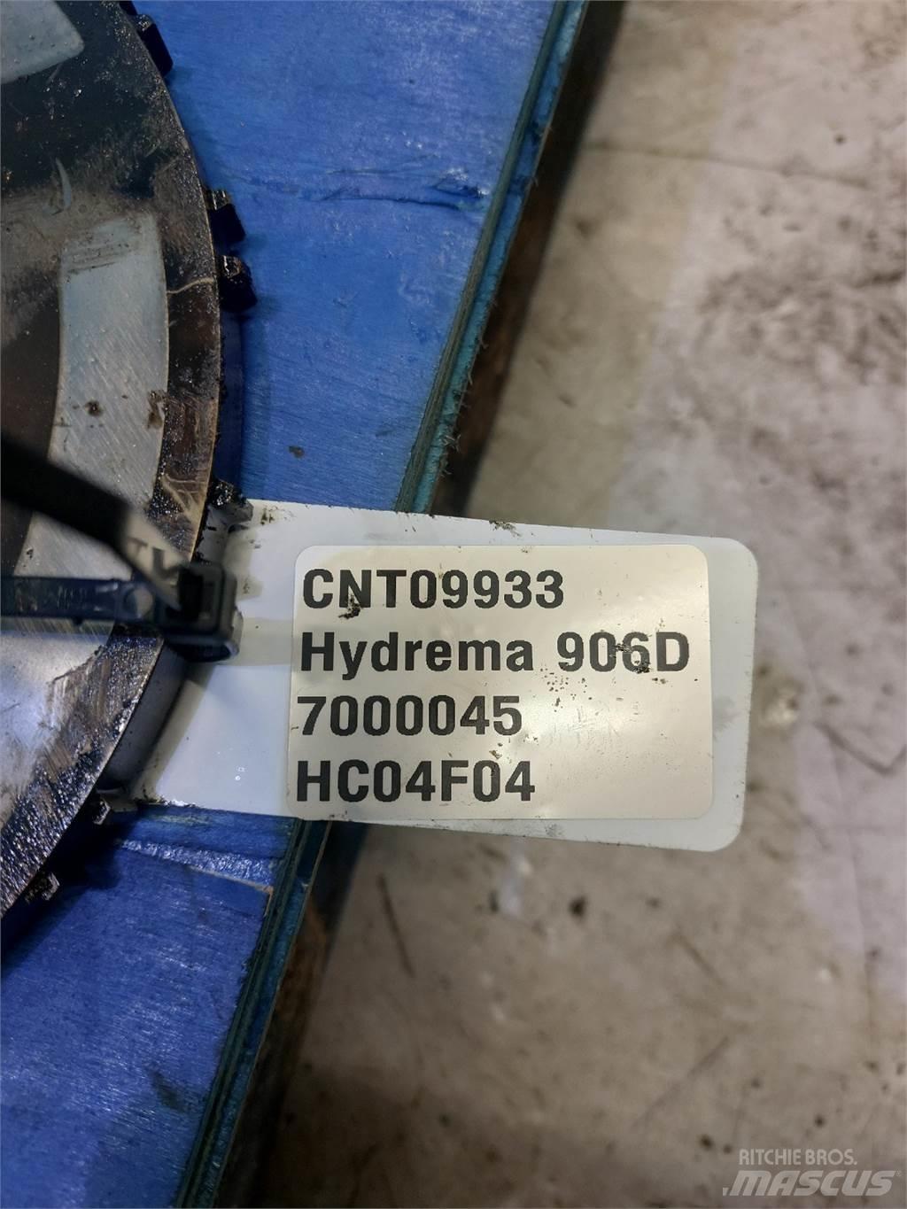 Hydrema 906D Gear