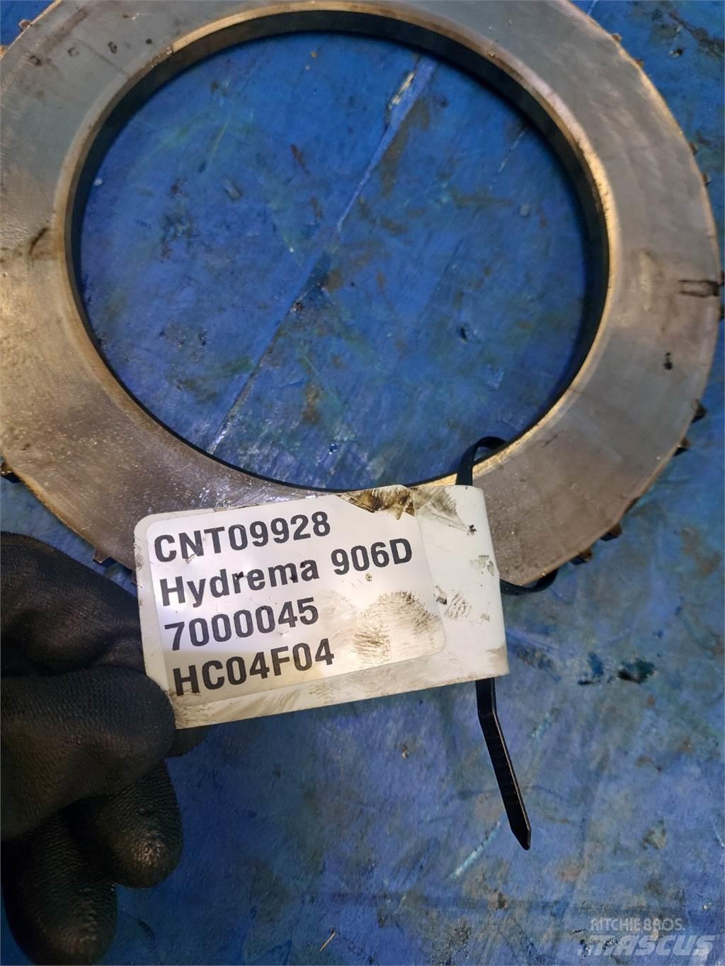 Hydrema 906D Gear