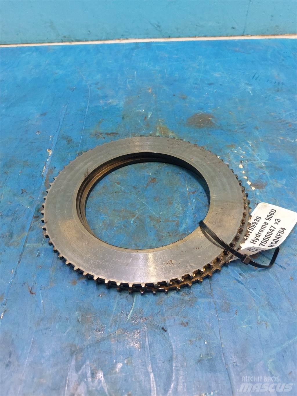 Hydrema 906D Gear