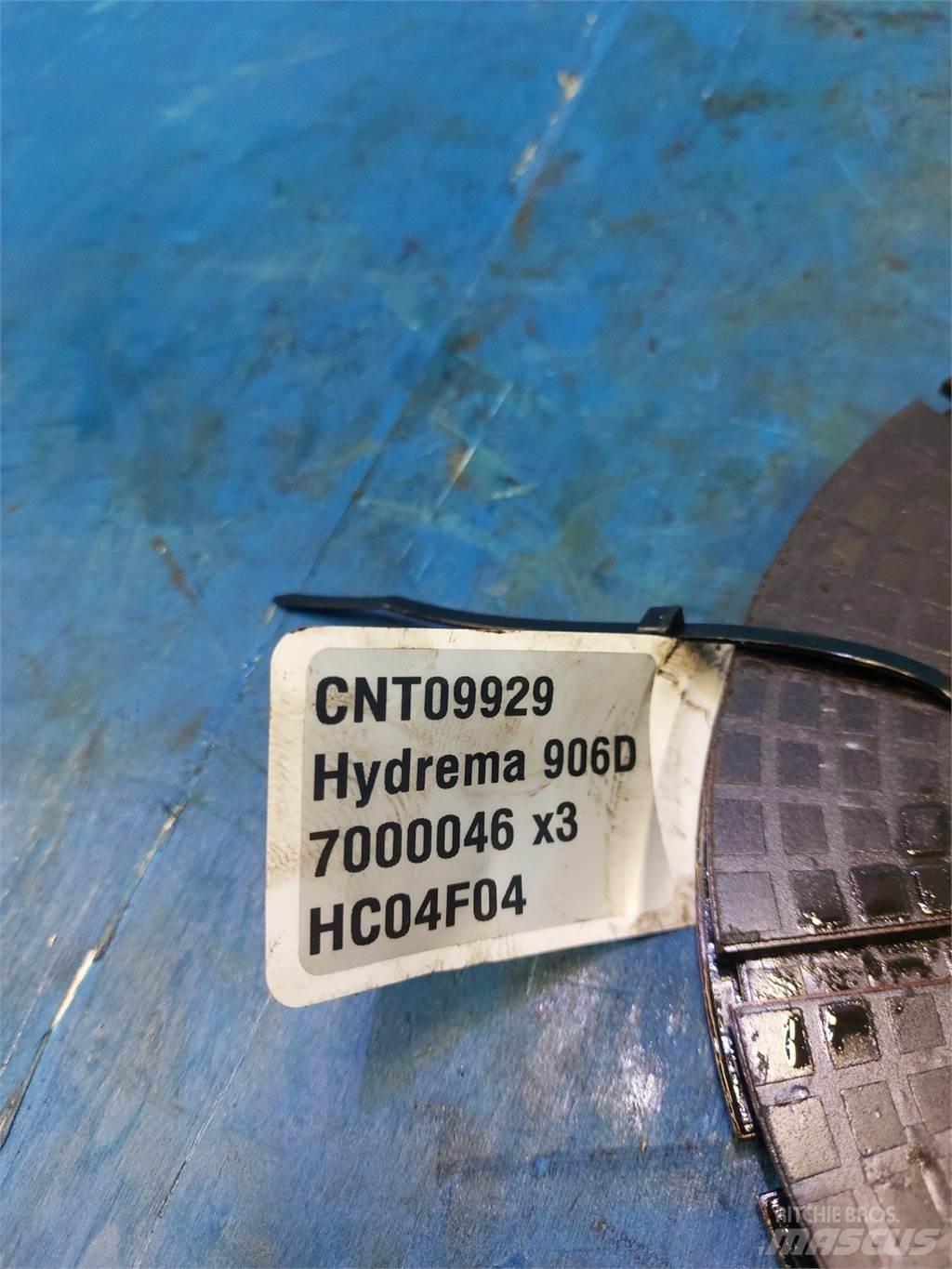 Hydrema 906D Gear