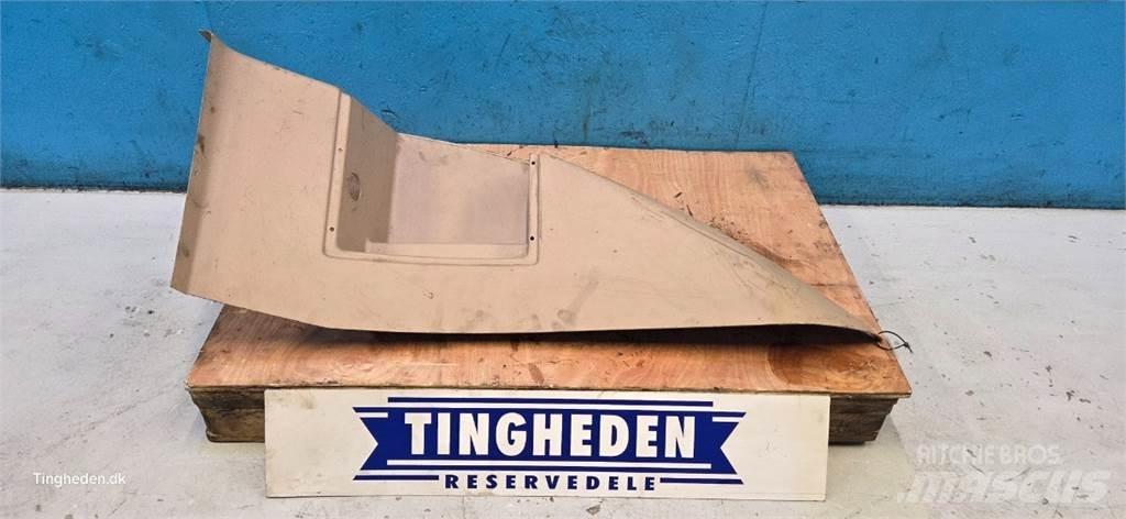 Hydrema 906D Kabiner og interiør