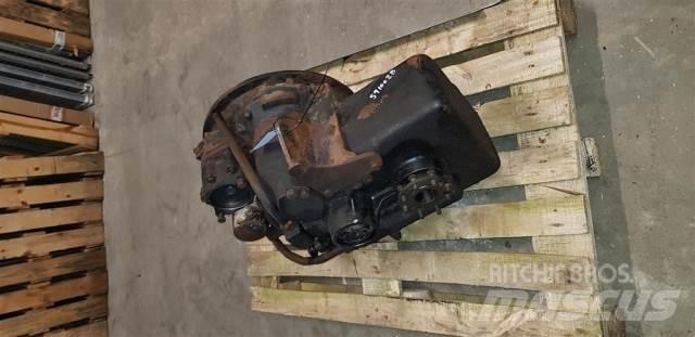 Hydrema 908B Gear