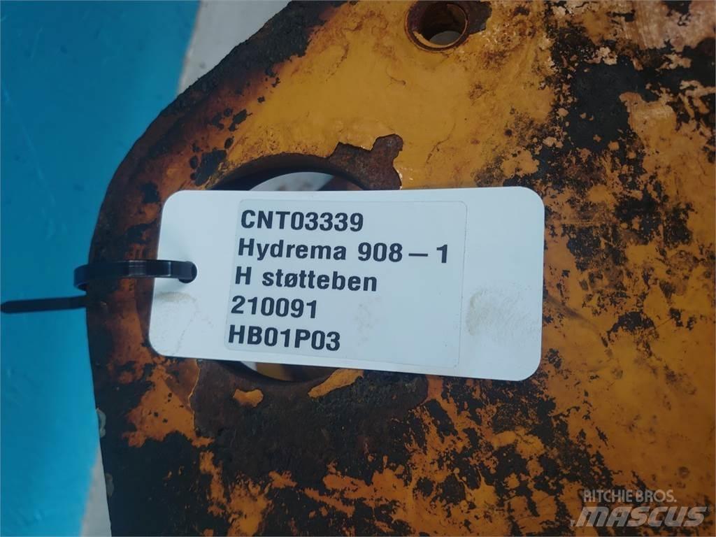 Hydrema 908B Andet tilbehør
