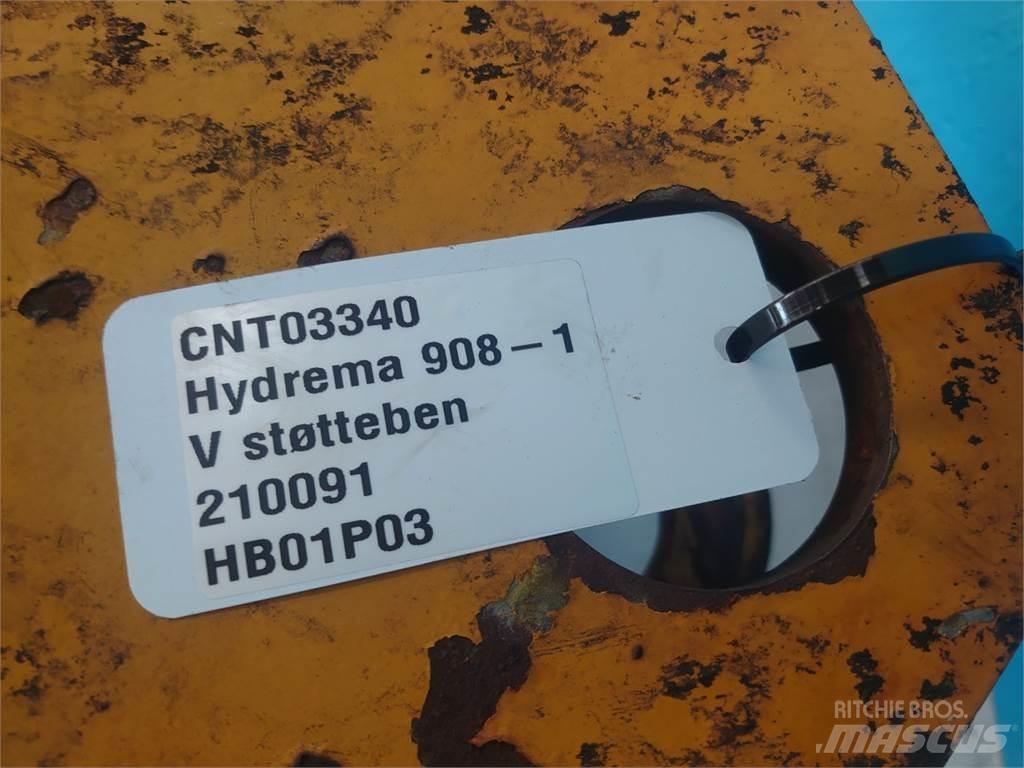 Hydrema 908B Andet tilbehør