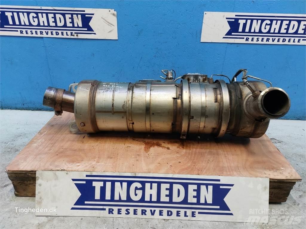Hydrema 912GS Dumpere