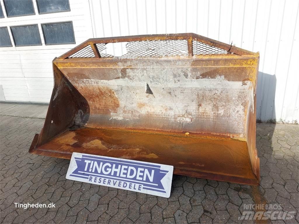 Hydrema 926D Skovle