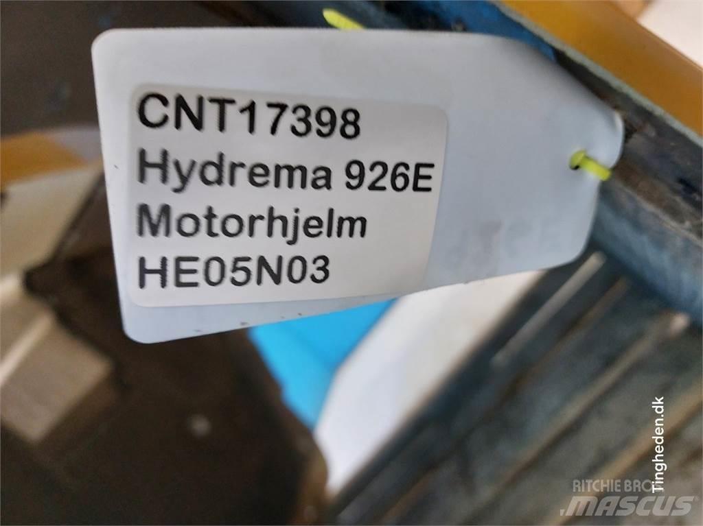 Hydrema 926E Stengrebe